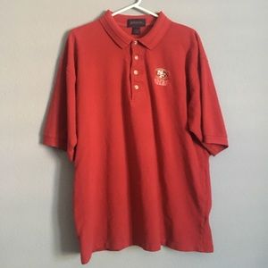 Antigua San Francisco 49ers Polo